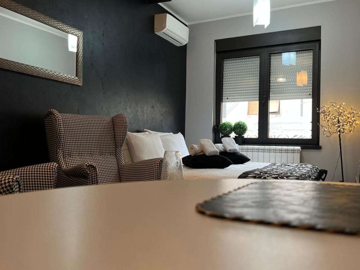 Apartment Story,Kajmakcalanska Beograd Bagian luar foto