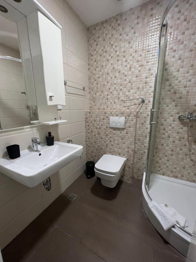 Apartment Story,Kajmakcalanska Beograd Bagian luar foto