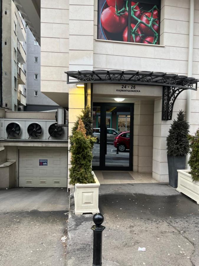 Apartment Story,Kajmakcalanska Beograd Bagian luar foto