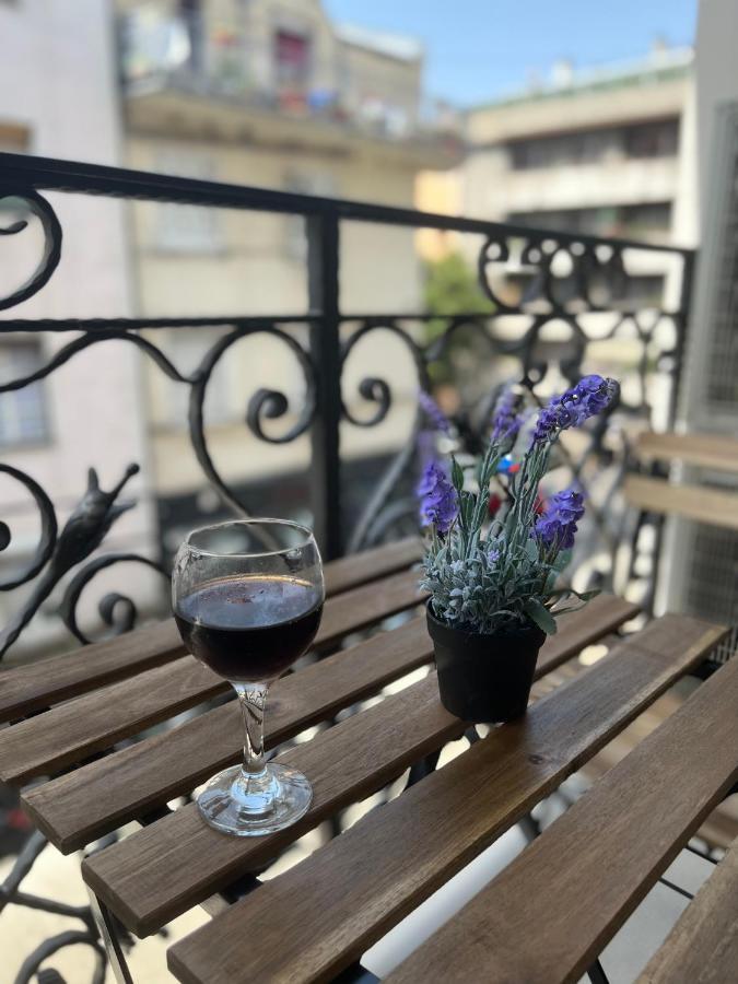 Apartment Story,Kajmakcalanska Beograd Bagian luar foto