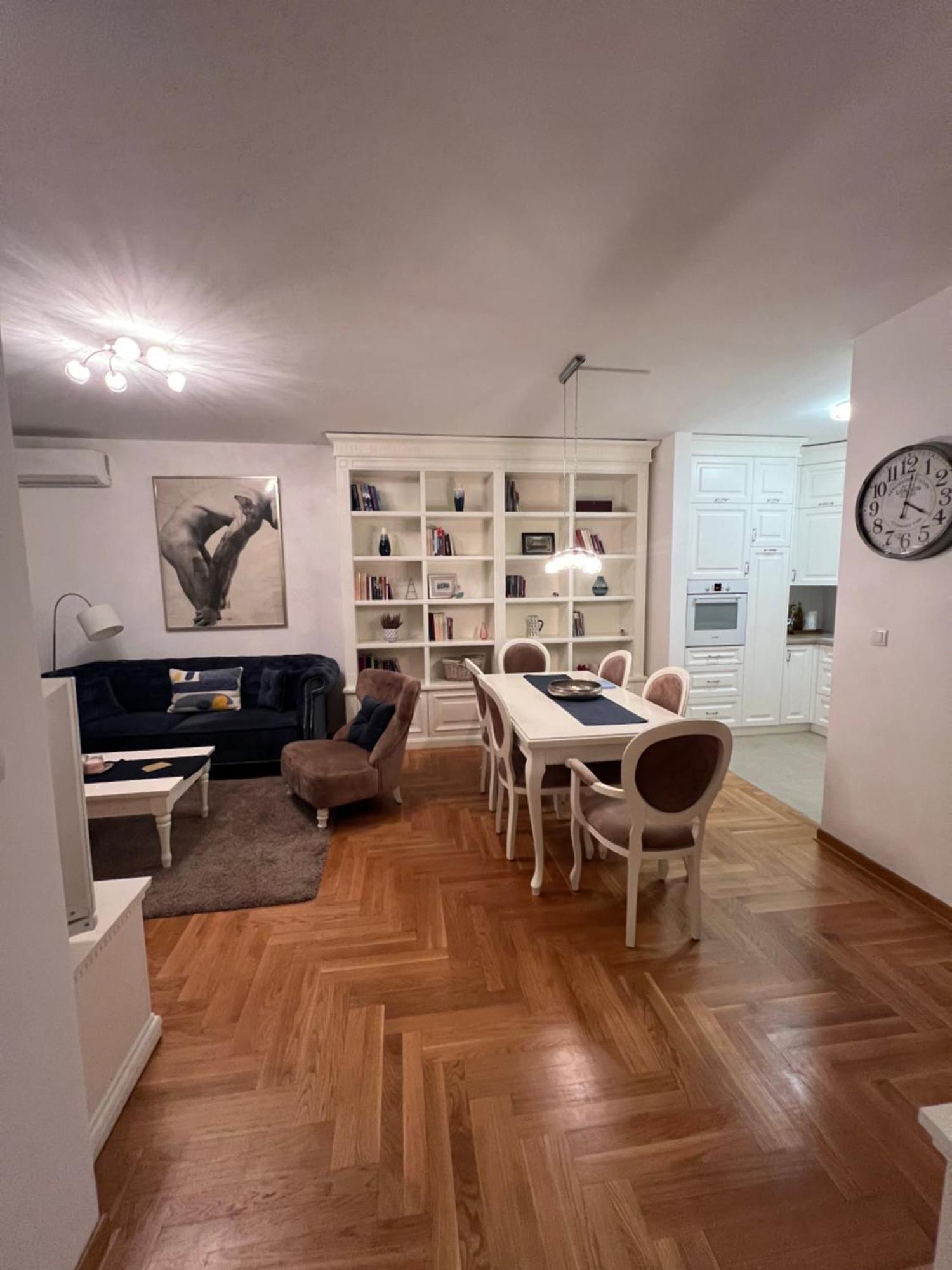 Apartment Story,Kajmakcalanska Beograd Bagian luar foto