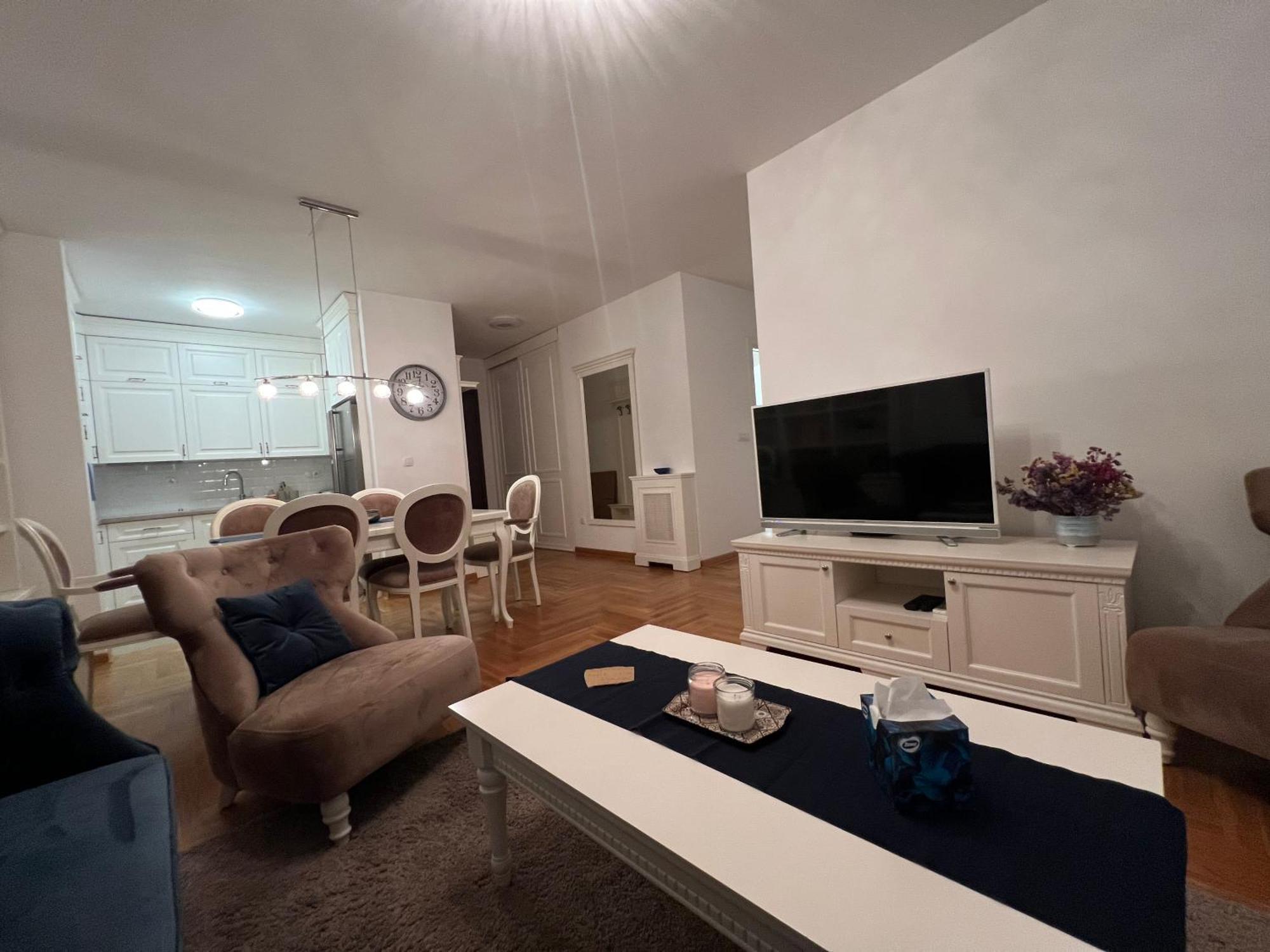 Apartment Story,Kajmakcalanska Beograd Bagian luar foto