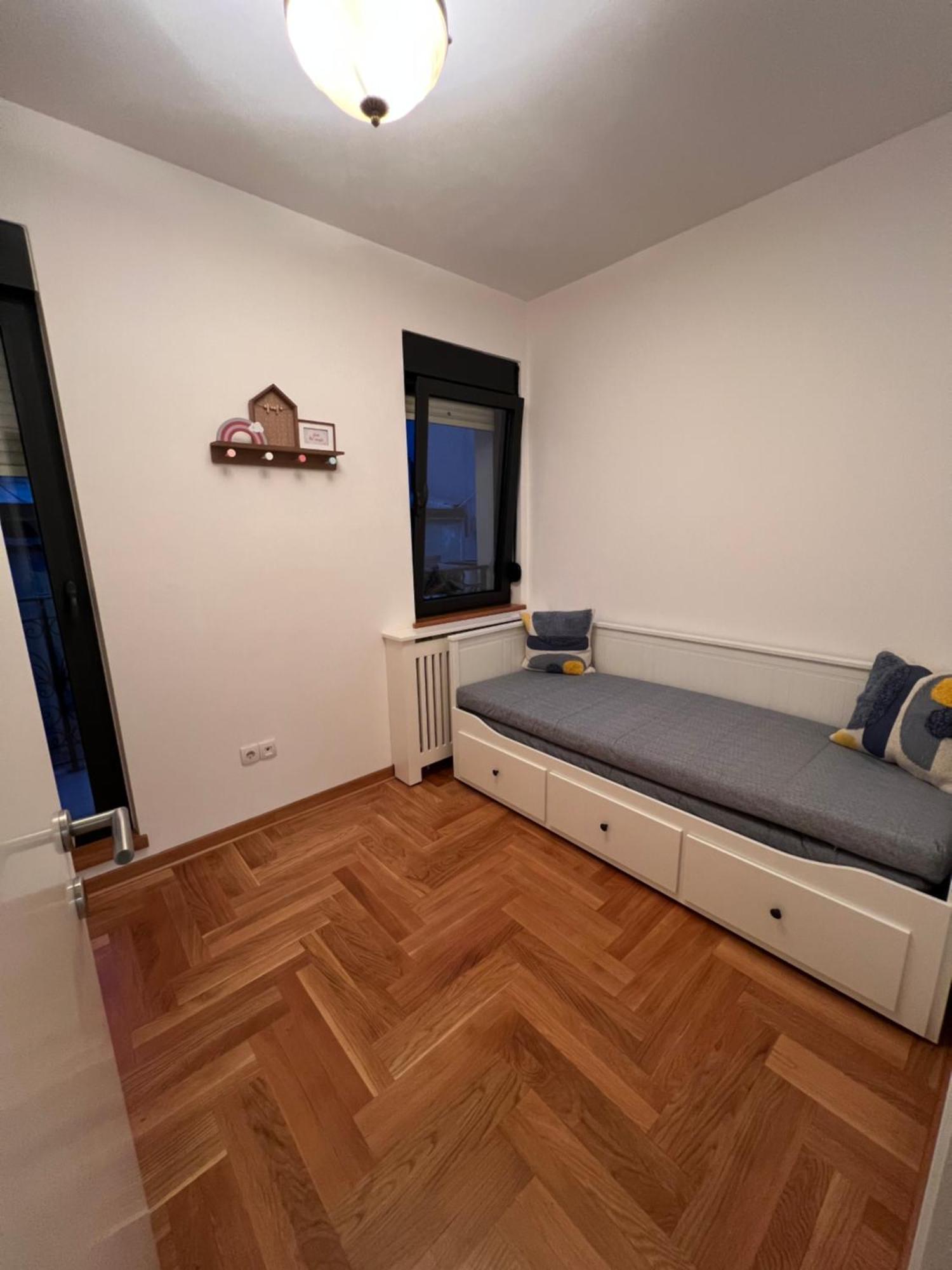 Apartment Story,Kajmakcalanska Beograd Bagian luar foto