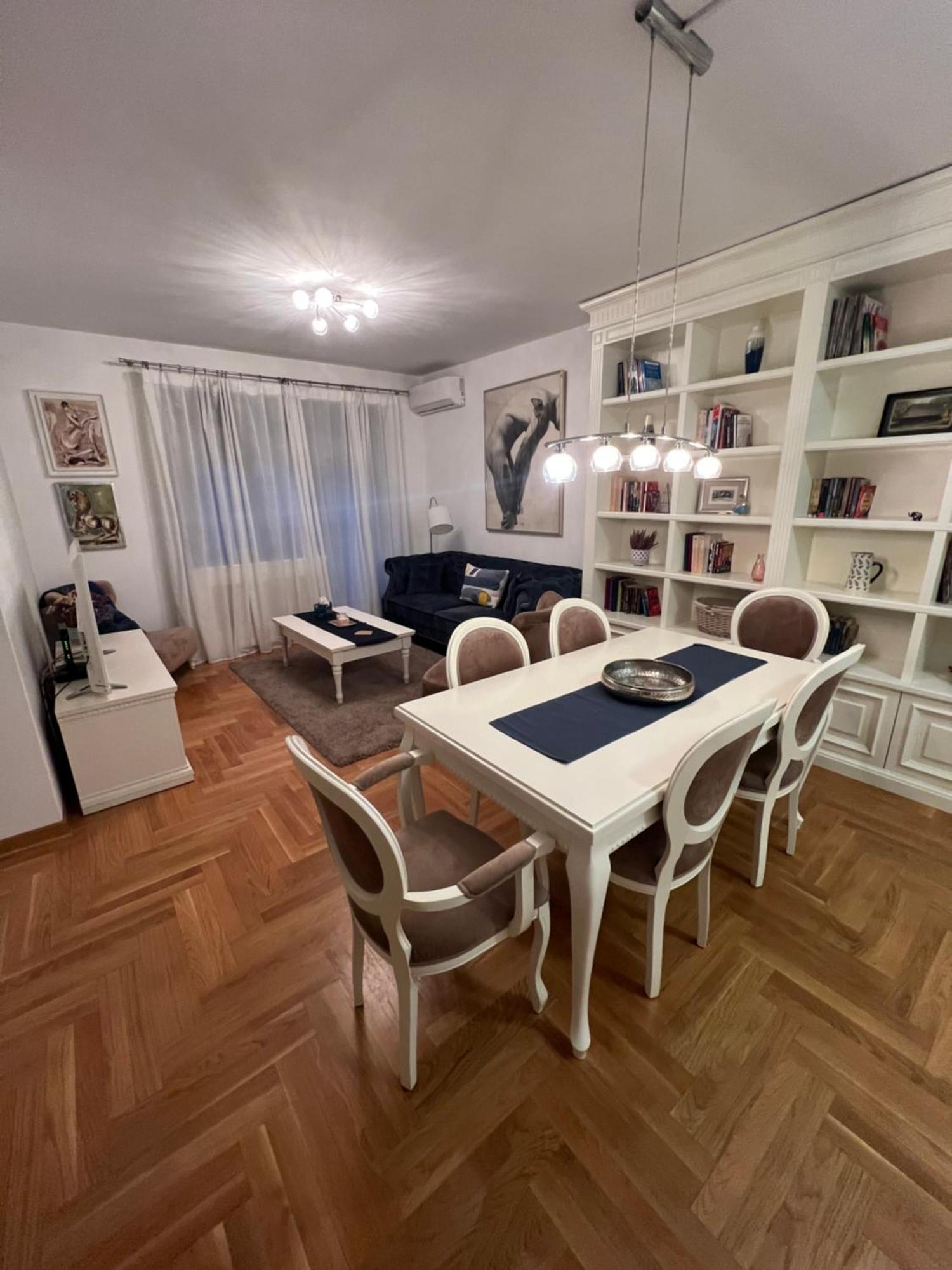 Apartment Story,Kajmakcalanska Beograd Bagian luar foto