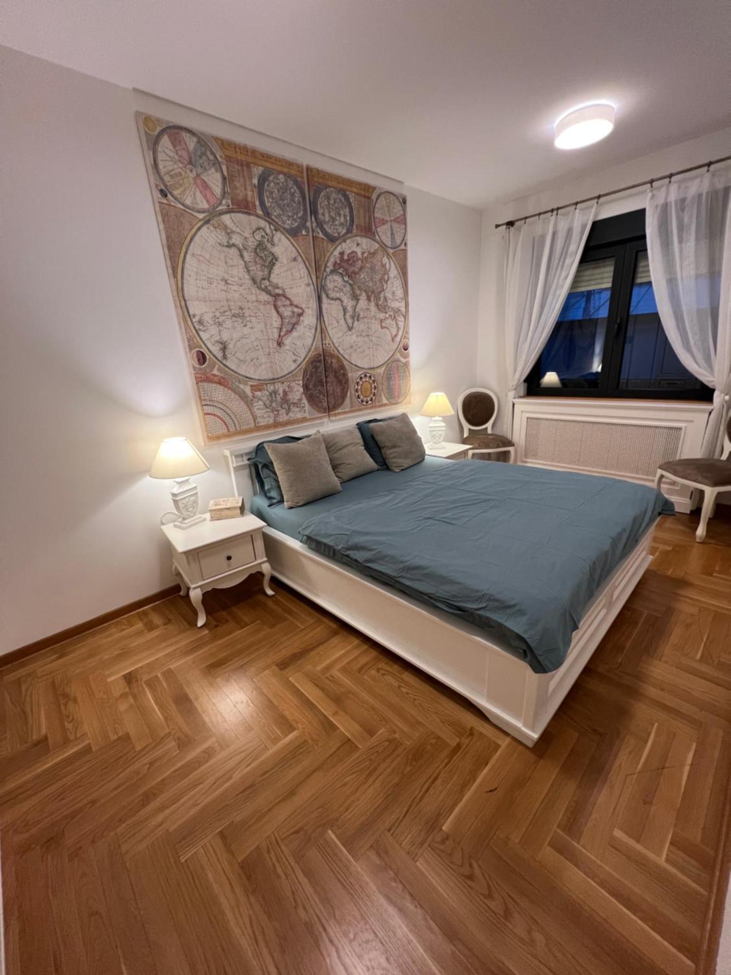 Apartment Story,Kajmakcalanska Beograd Bagian luar foto