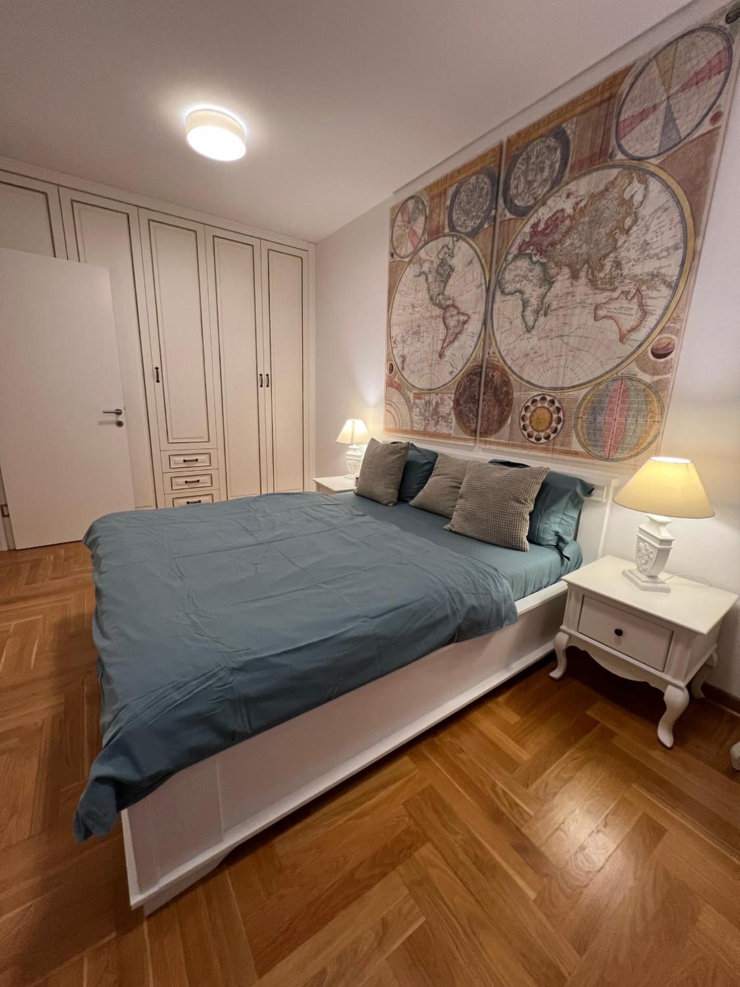 Apartment Story,Kajmakcalanska Beograd Bagian luar foto